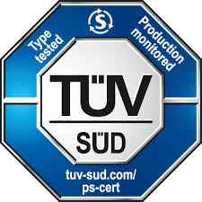 attestato certificazione tuv sud